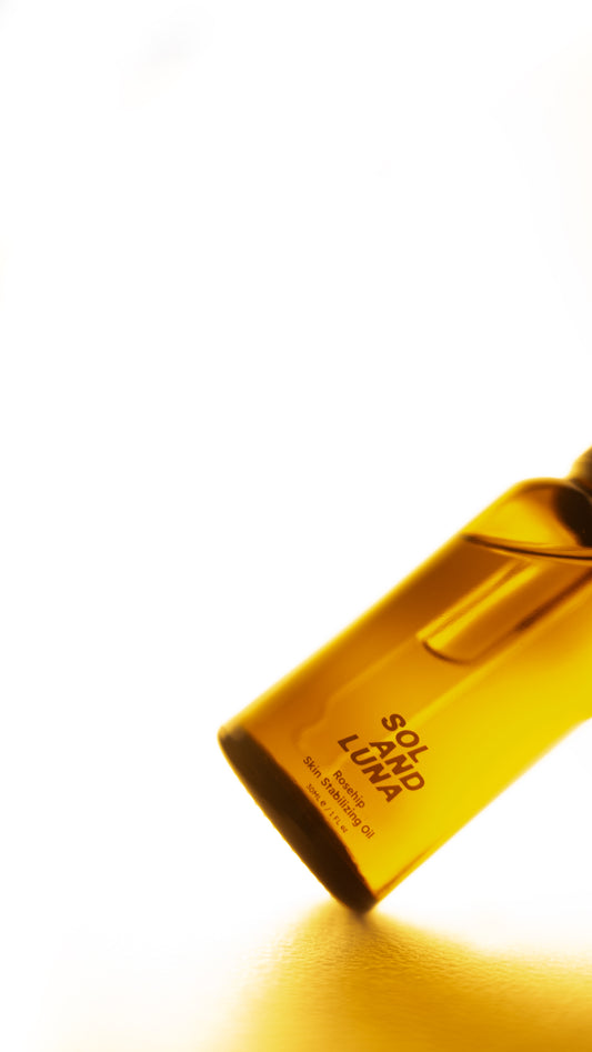 Rosehip Skin Stabilizing Oil