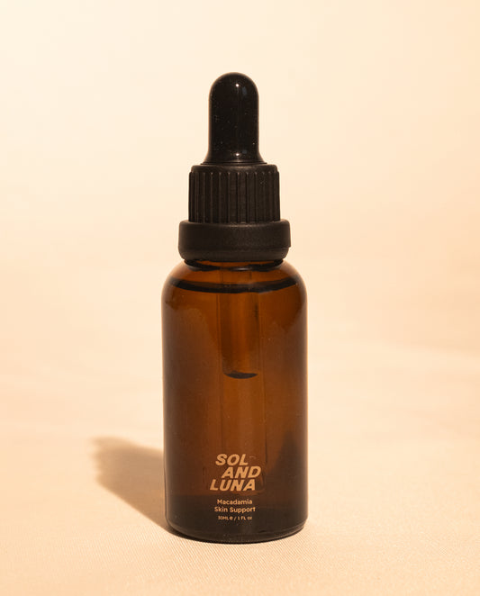 Macadamia Skin Support