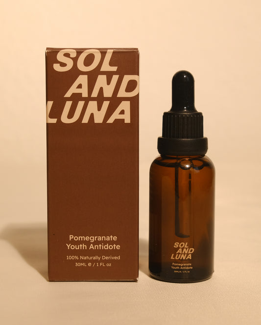 Pomegranate Youth Antidote