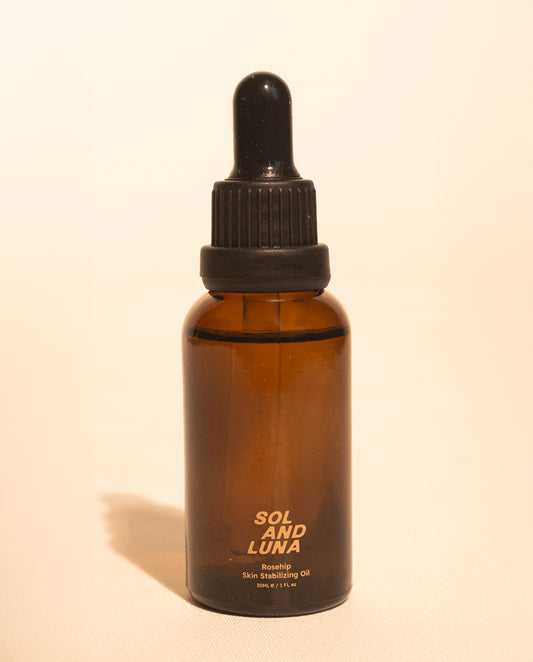 Rosehip Skin Stabilizing Oil